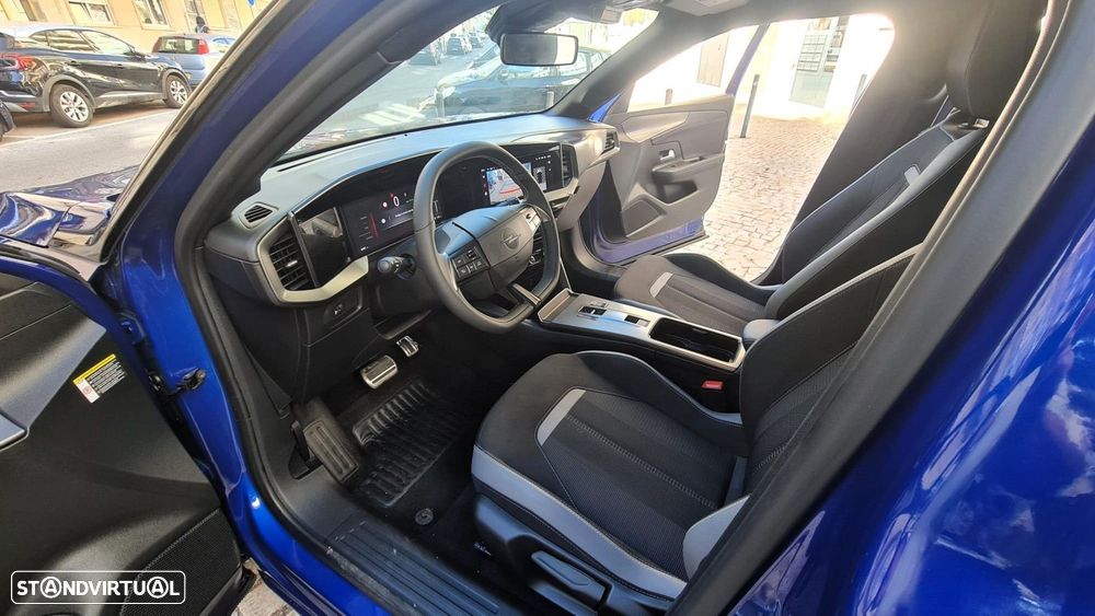 Opel Mokka-e 54 kWh GS - 6