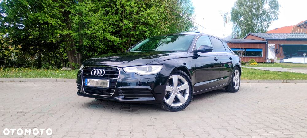 Audi A6 Limousine 3.0 TDI DPF quattro S tronic - 1