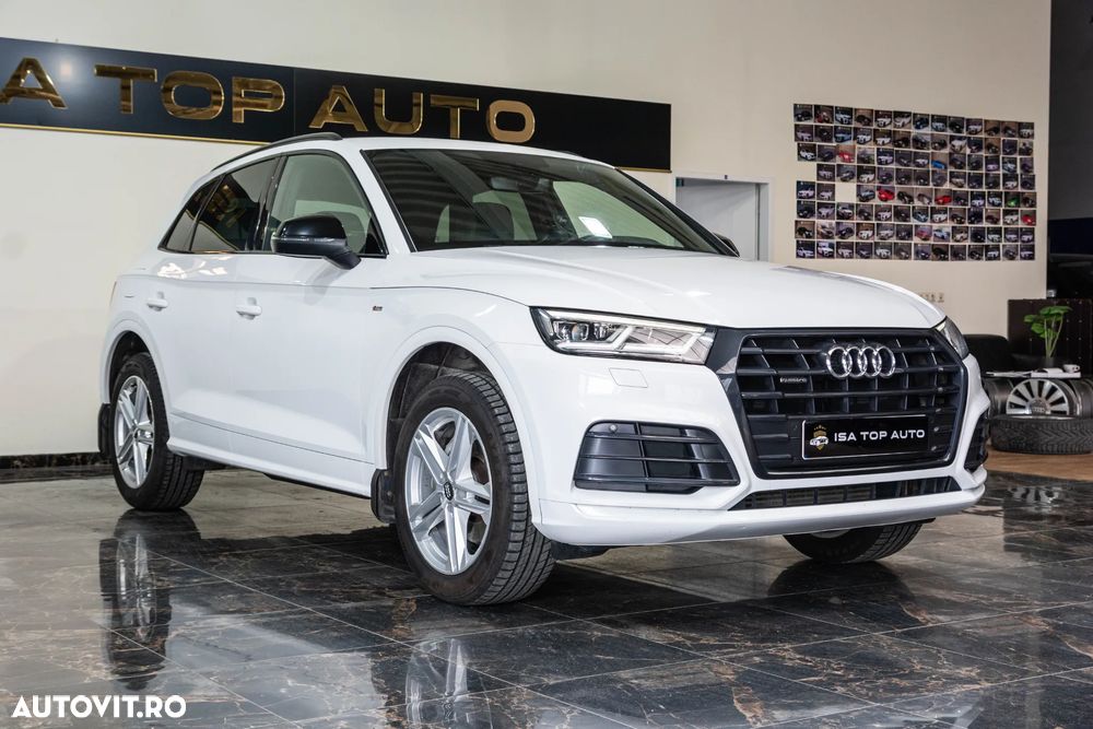 Audi Q5 2.0 TFSI Quattro S tronic sport - 13
