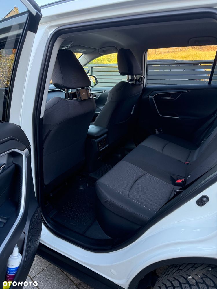 Toyota RAV4 2.5 Hybrid Comfort 4x4 - 7