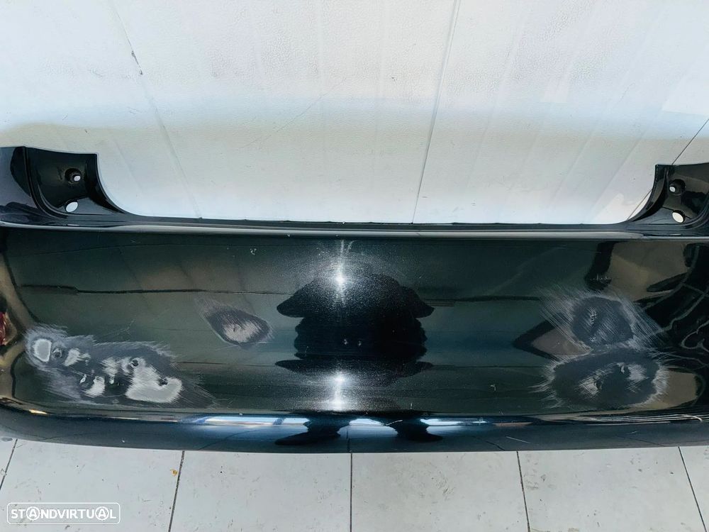 Para Choques Trás Toyota Auris - 2006 / 2009 - 5