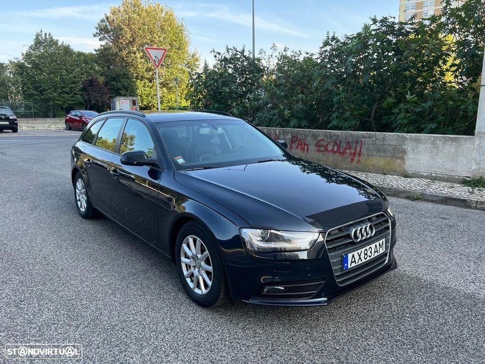 Audi A4 Avant 2.0 TDI ultra DPF Attraction - 2