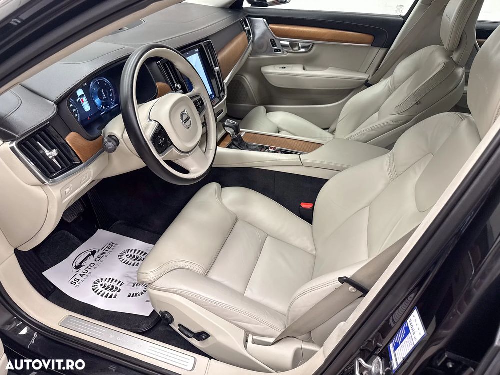Volvo S90 D5 AWD Geartronic Inscription - 7
