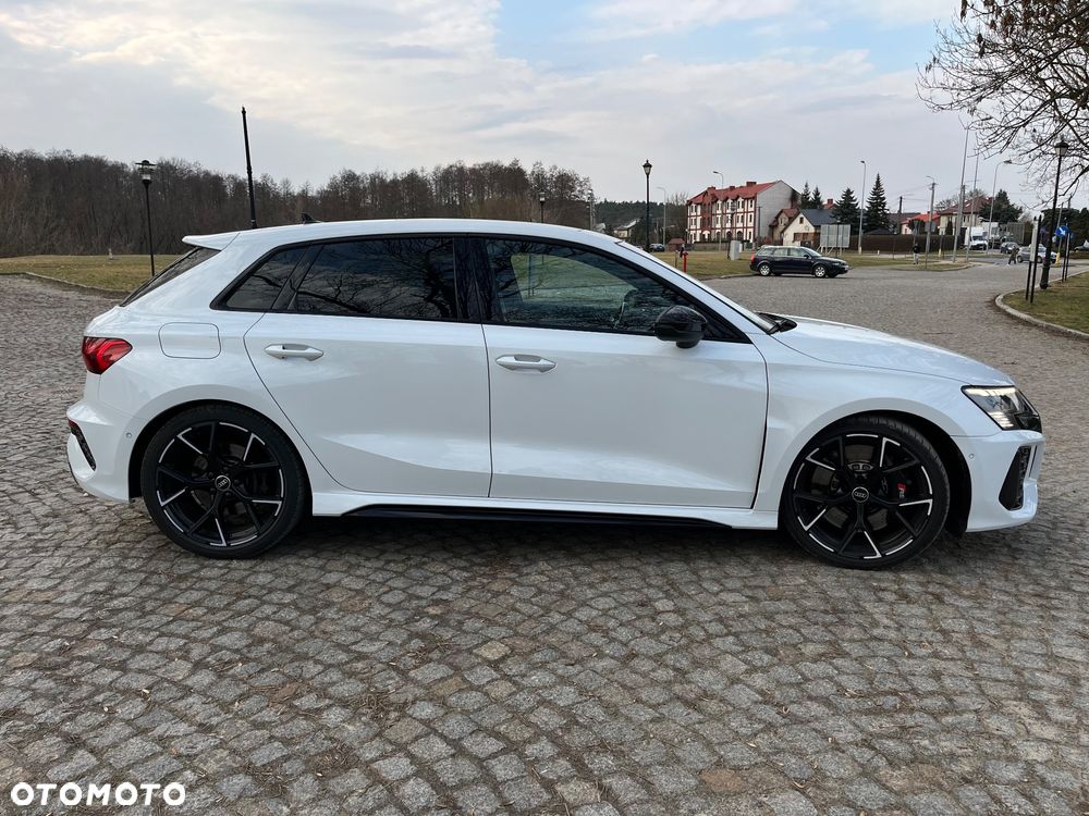 Audi RS3 Sportback - 5