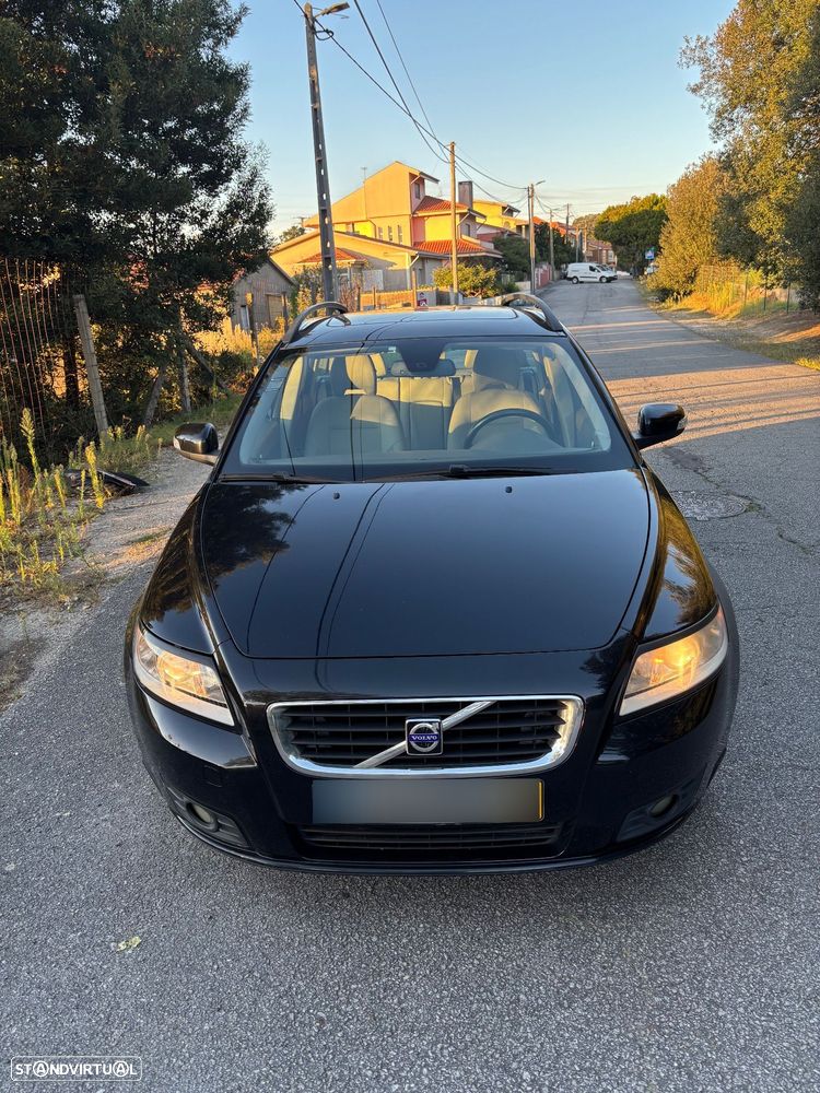 Volvo V50 1.6 D Drive - 17