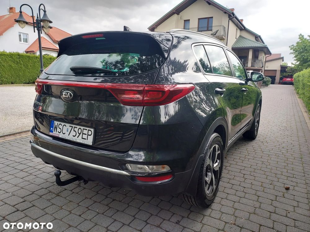 Kia Sportage 1.6 GDI M 2WD - 4