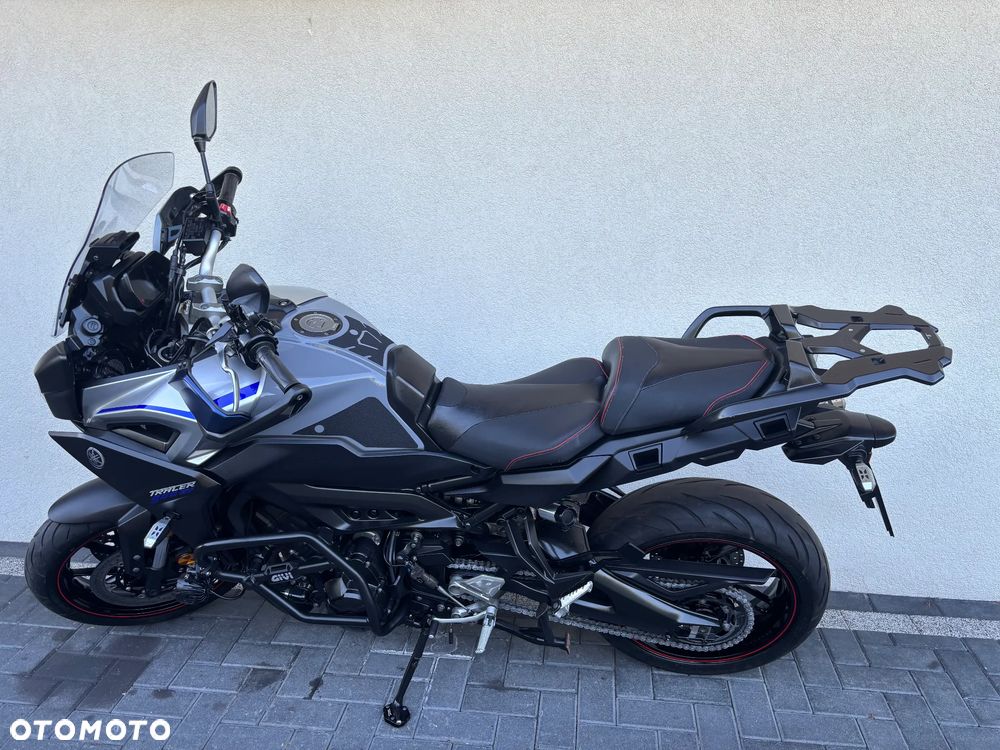 Yamaha Tracer - 4