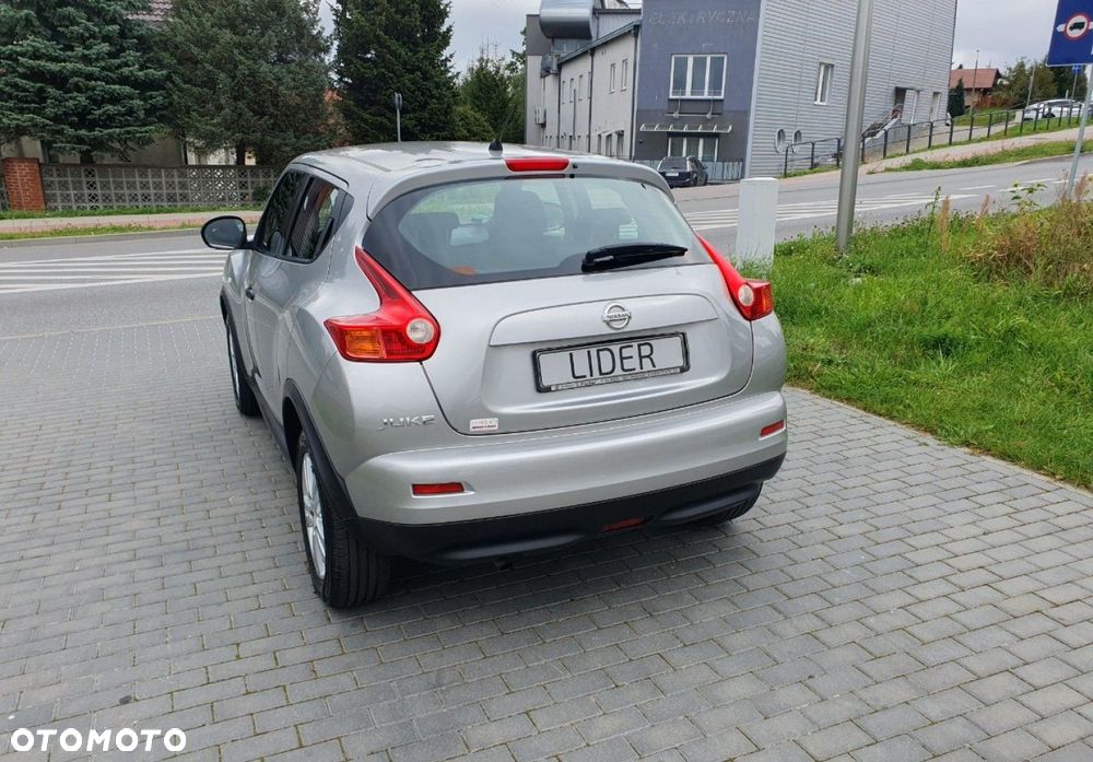 Nissan Juke - 4