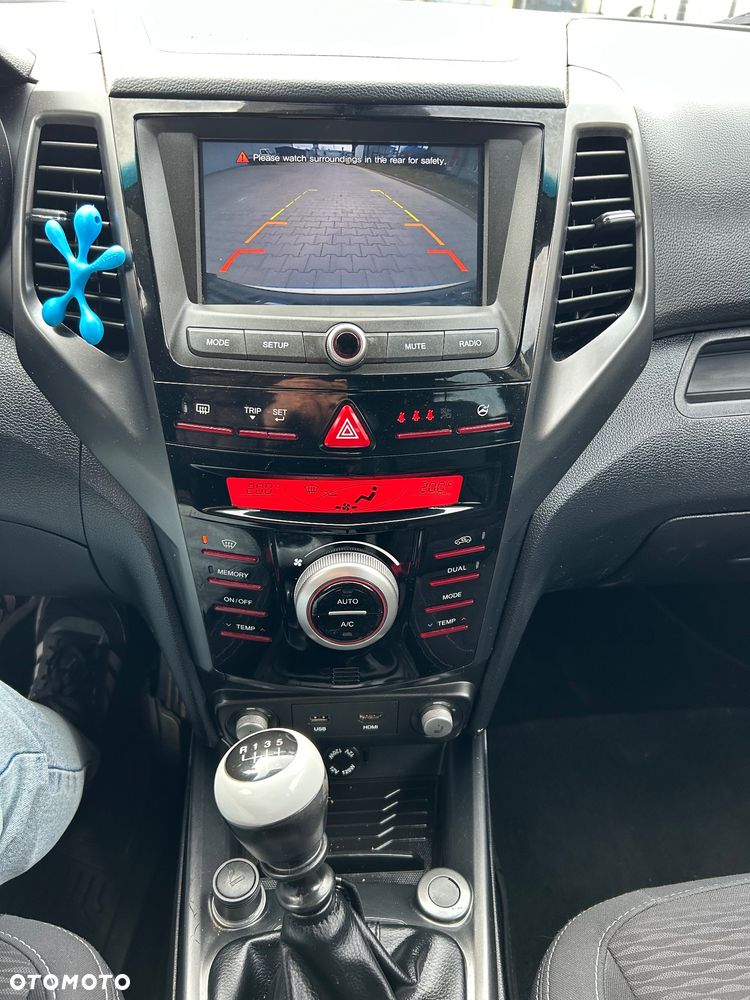 SsangYong/KGM XLV e-XDi 160 4WD Quartz - 10