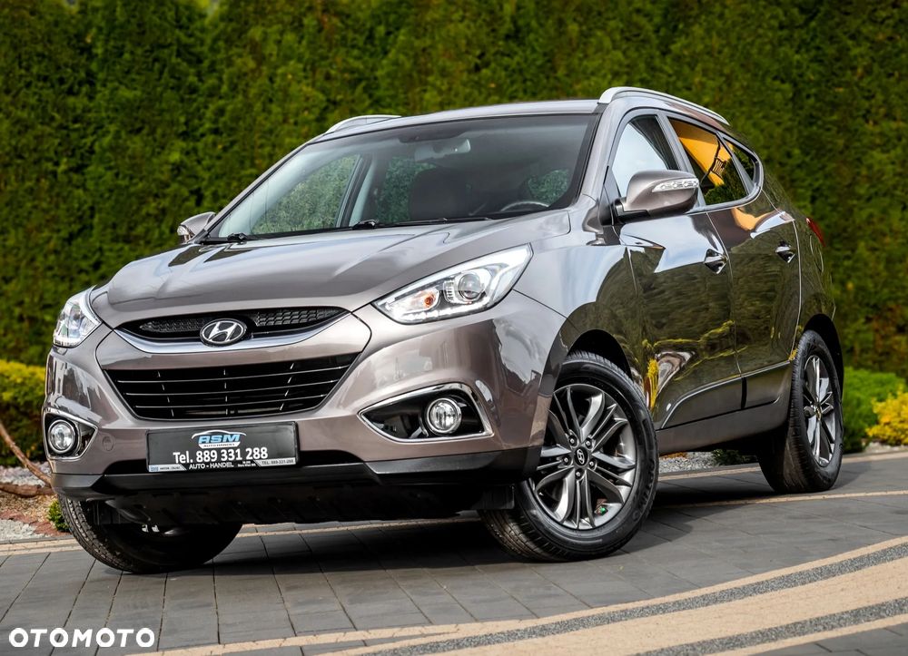 Hyundai ix35 1.6 GDI Premium 2WD - 3