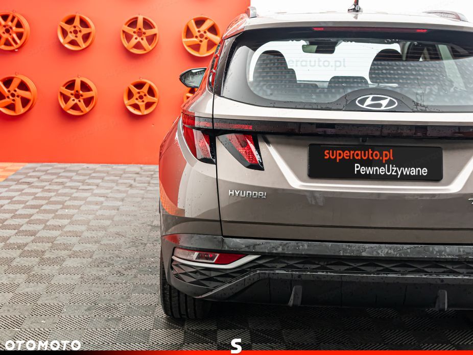Hyundai Tucson 1.6 T-GDi Smart 2WD - 24