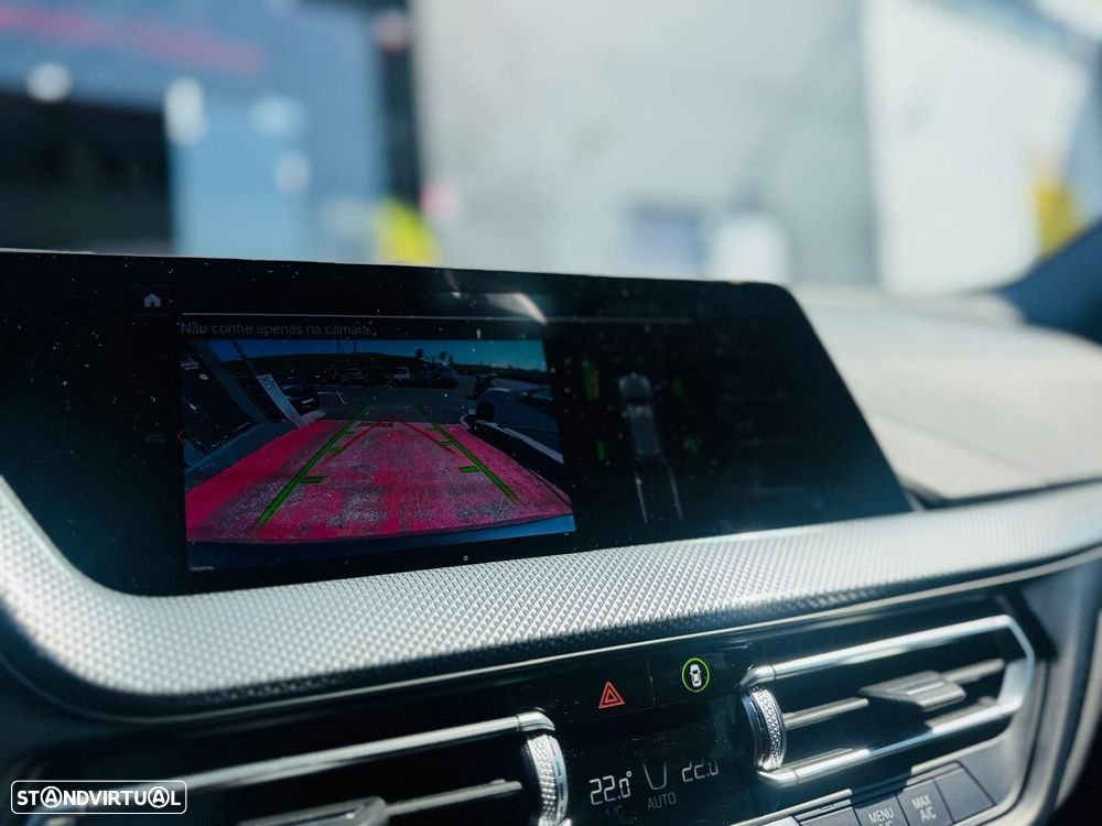 BMW 116 d Line Sport Auto - 32