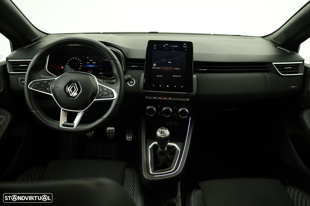 Renault Clio 1.0 TCe Esprit Alpine - 8