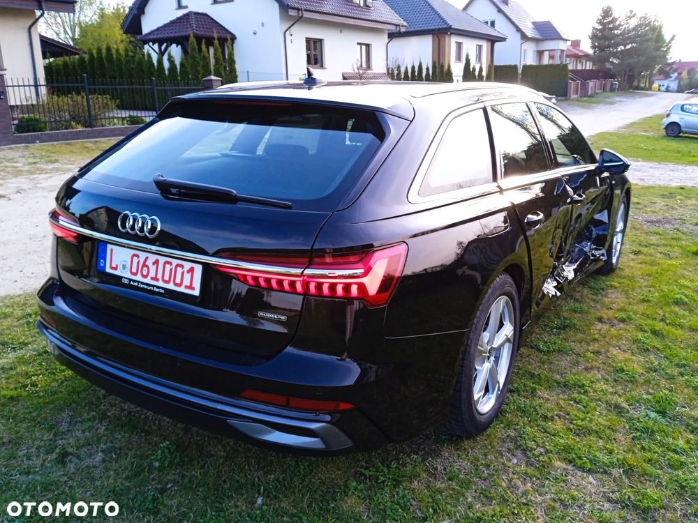 Audi A6 Avant 40 TDI quattro S tronic S line - 16