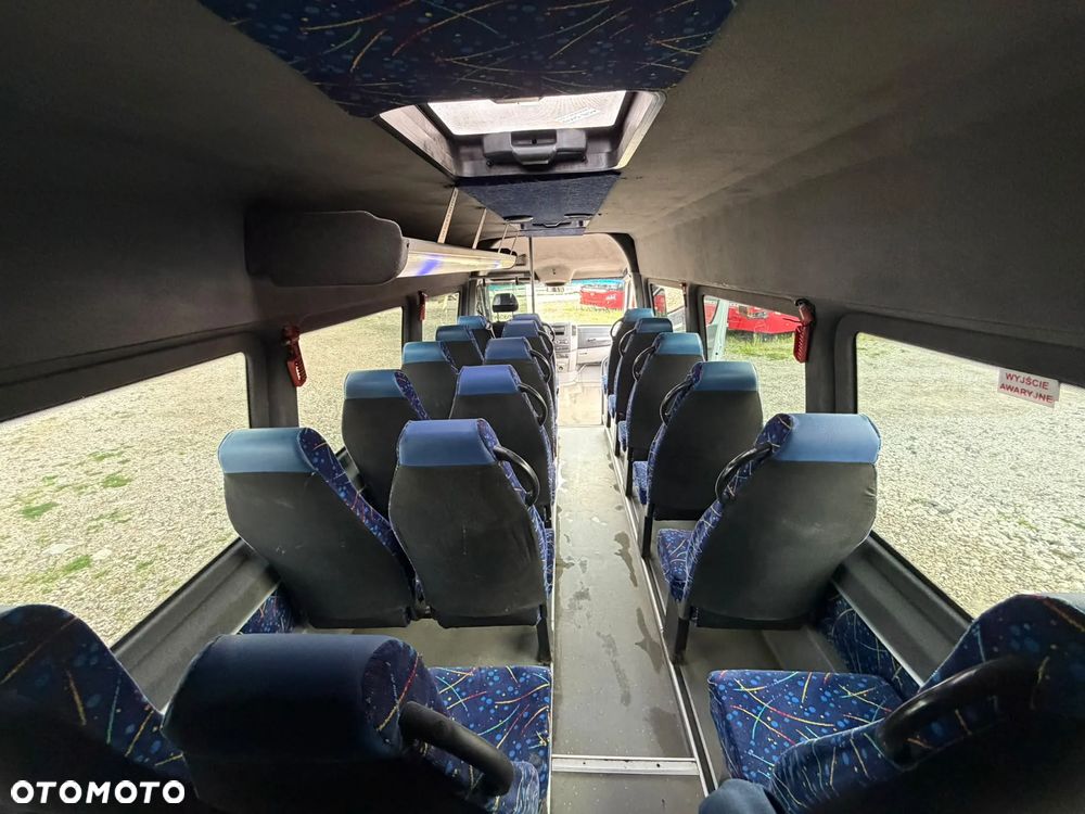 Mercedes-Benz Sprinter 516 - 16