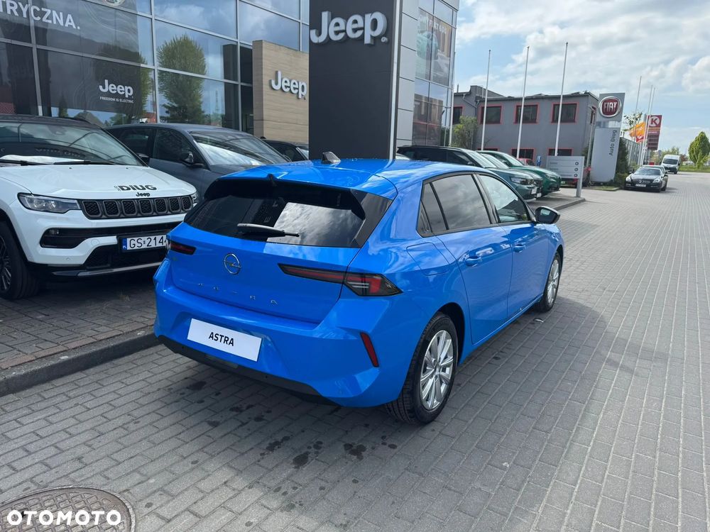 Opel Astra VI 1.5 CDTI Edition S&S - 11