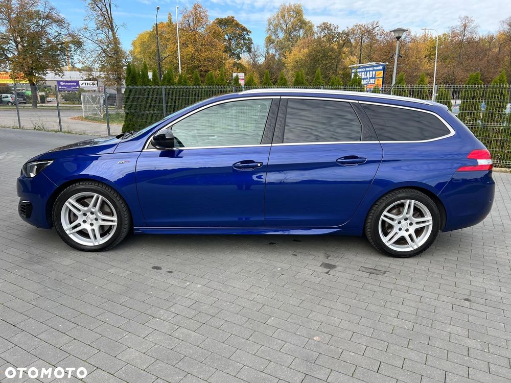 Peugeot 308 BlueHDi 180 EAT6 GT - 7