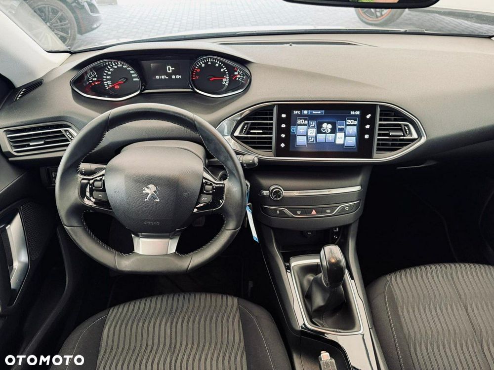 Peugeot 308 - 27