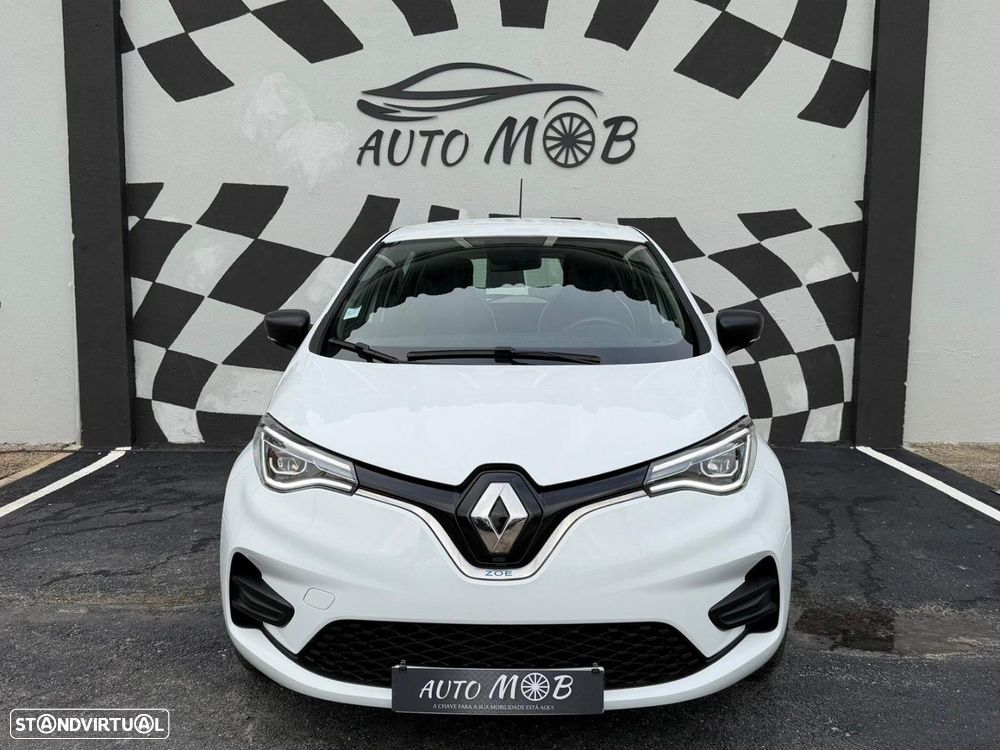 Renault Zoe (c/ Bateria) Limited 50 - 2
