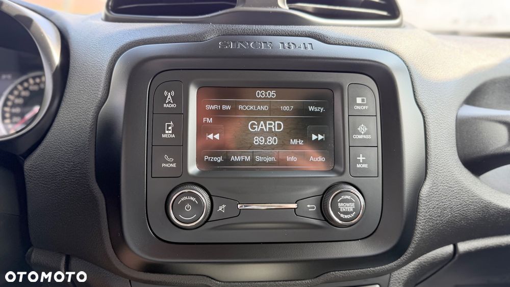 Jeep Renegade 2.0 MultiJet Active Drive Low Automatik 75th Anniversary - 13