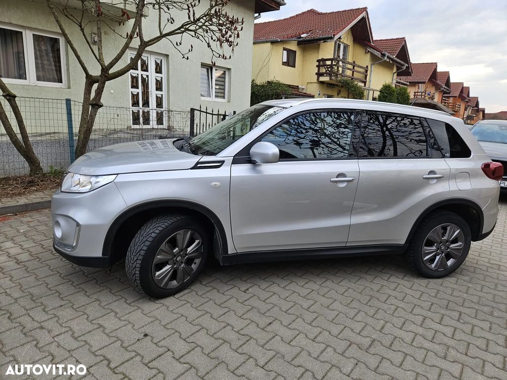 Suzuki Vitara 1.4 ALLGRIP Passion - 5