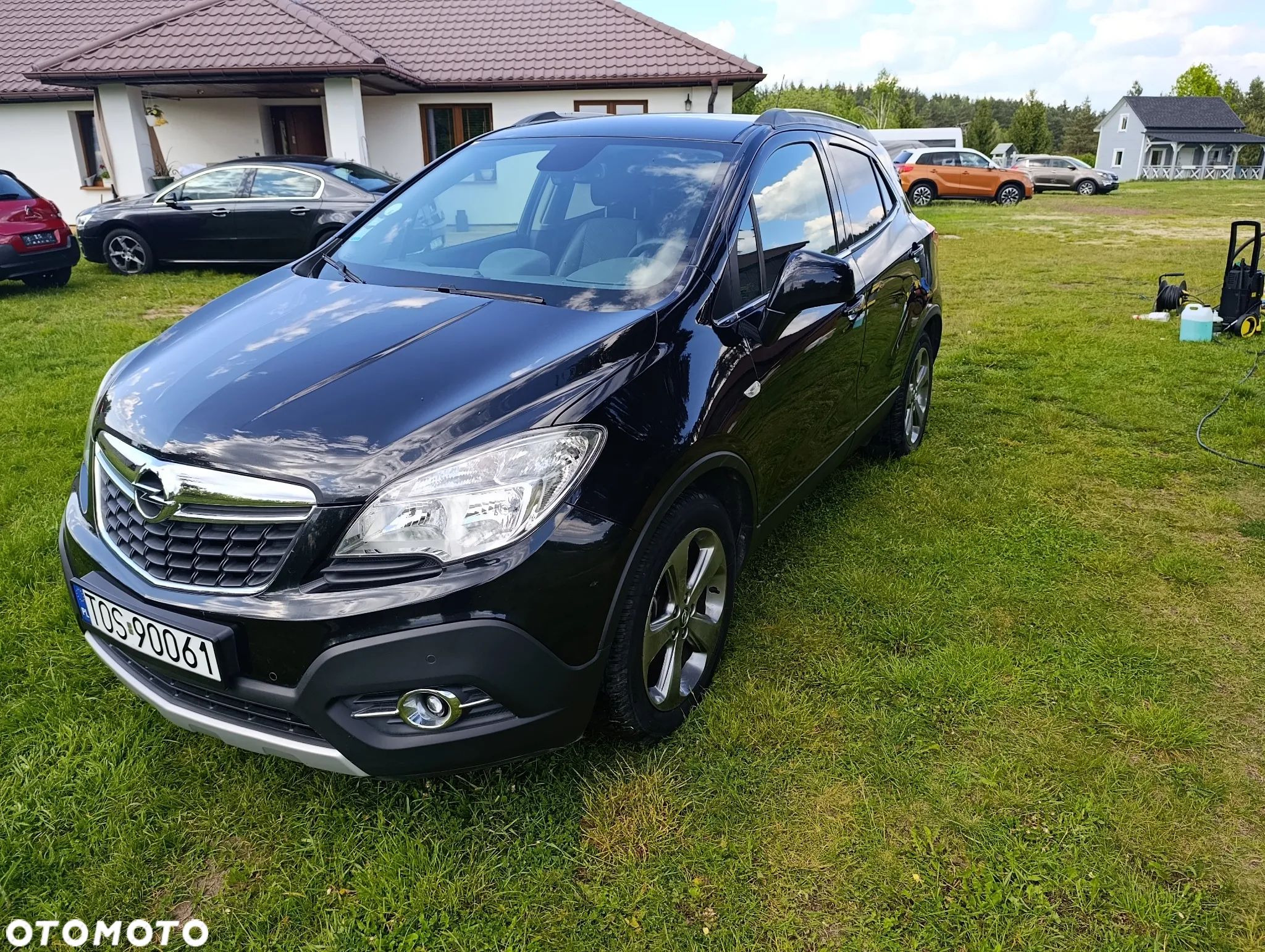 Opel Mokka 1.7 CDTI ecoFLEX Start/Stop Edition - 3