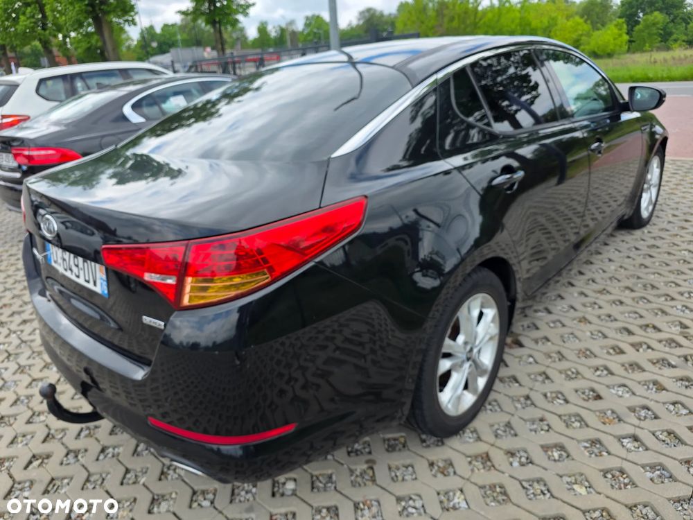 Kia Optima 1.7 CRDI EcoDynamics Spirit - 15