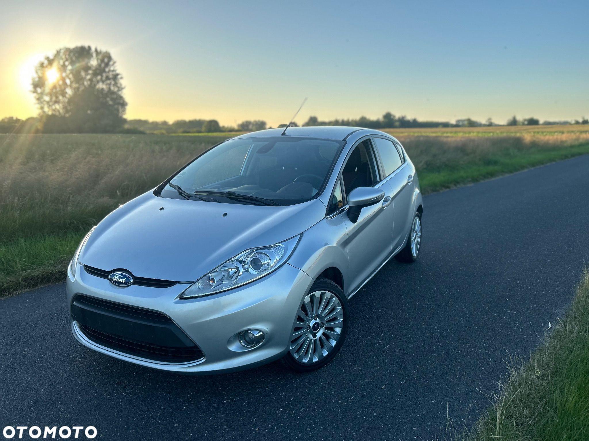 Ford Fiesta 1.4 Titanium - 1