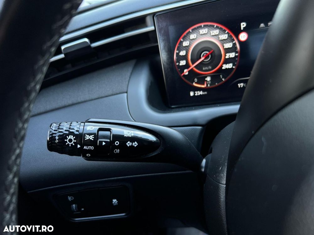 Hyundai Tucson - 25