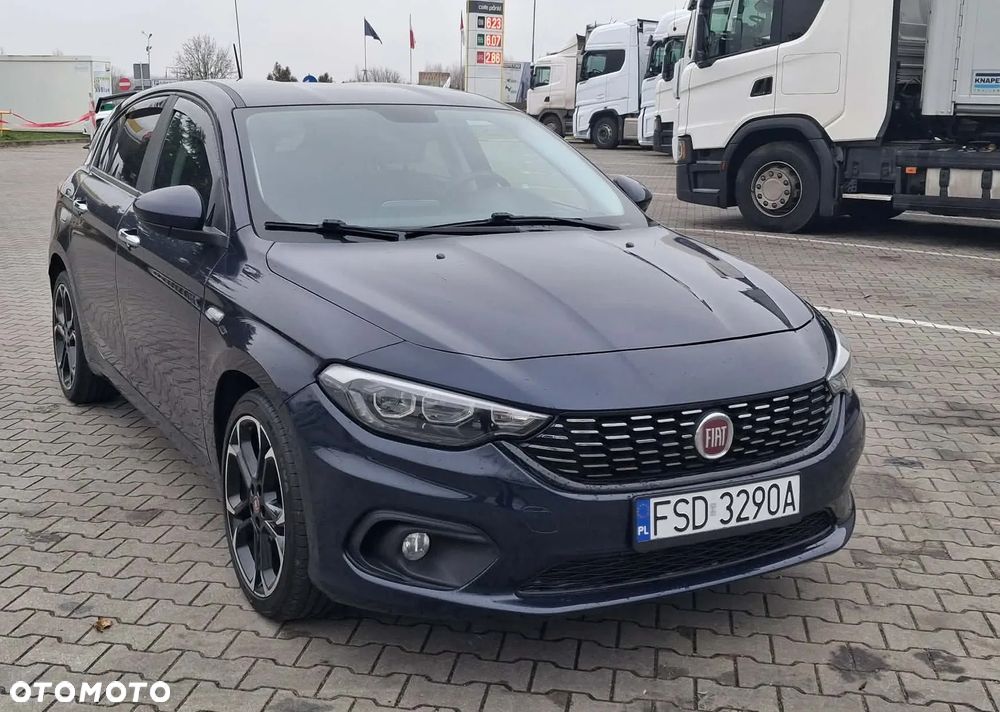 Fiat Tipo 1.4 T-Jet 16v Easy - 11