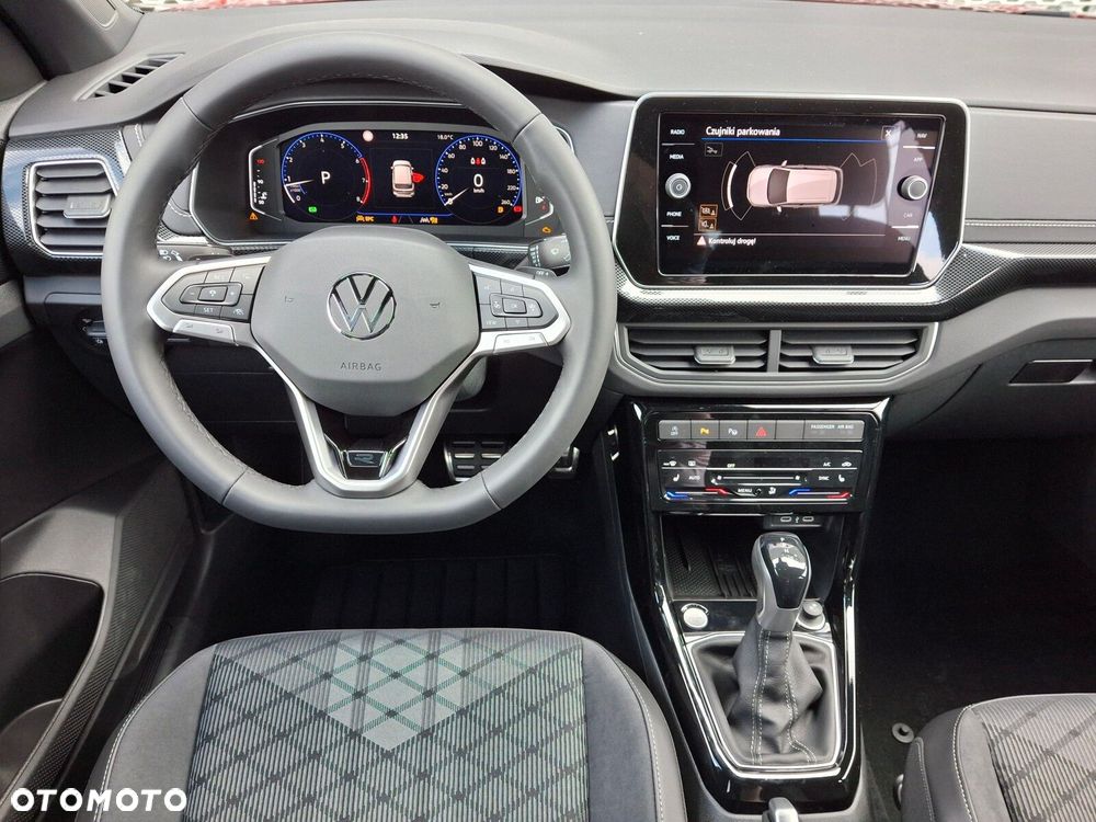 Volkswagen T-Cross 1.5 TSI ACT R-Line Plus DSG - 21