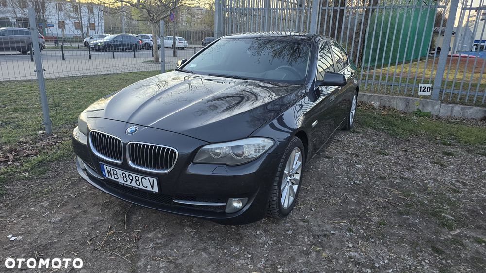 BMW Seria 5 530d xDrive - 3