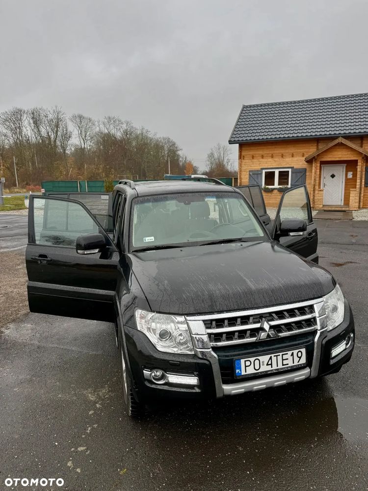 Mitsubishi Pajero 3.2 DID Instyle - 8