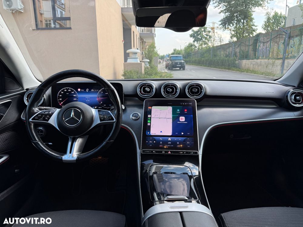 MERCEDES-BENZ C-Class 2023 — imagine 26