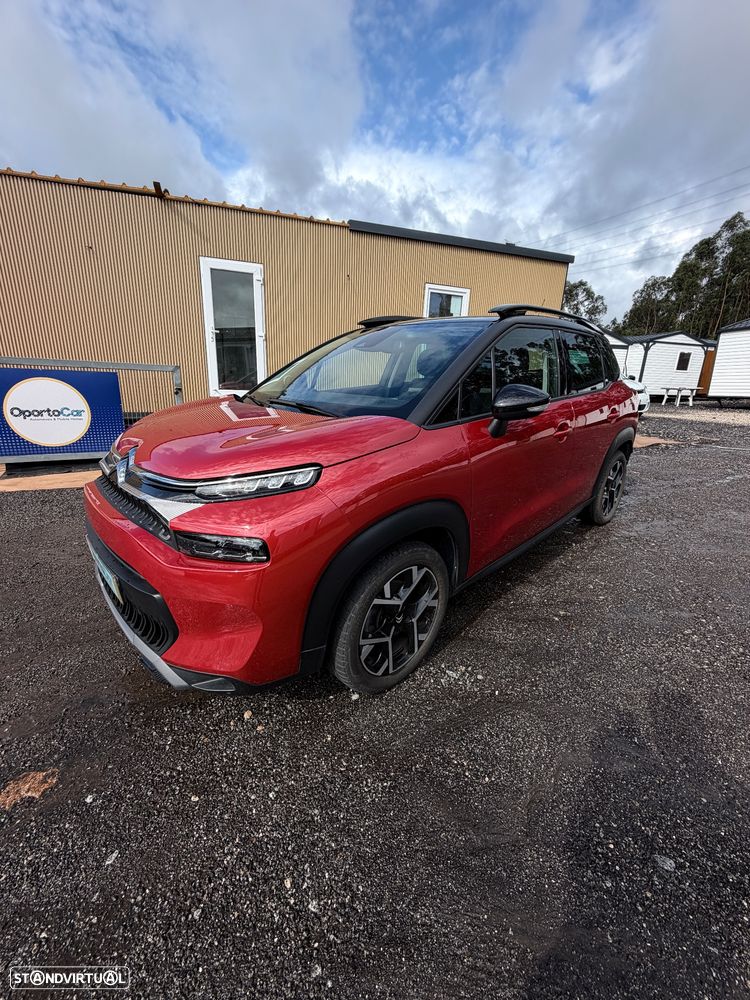Citroën C3 Aircross 1.2 PureTech Collection - 2