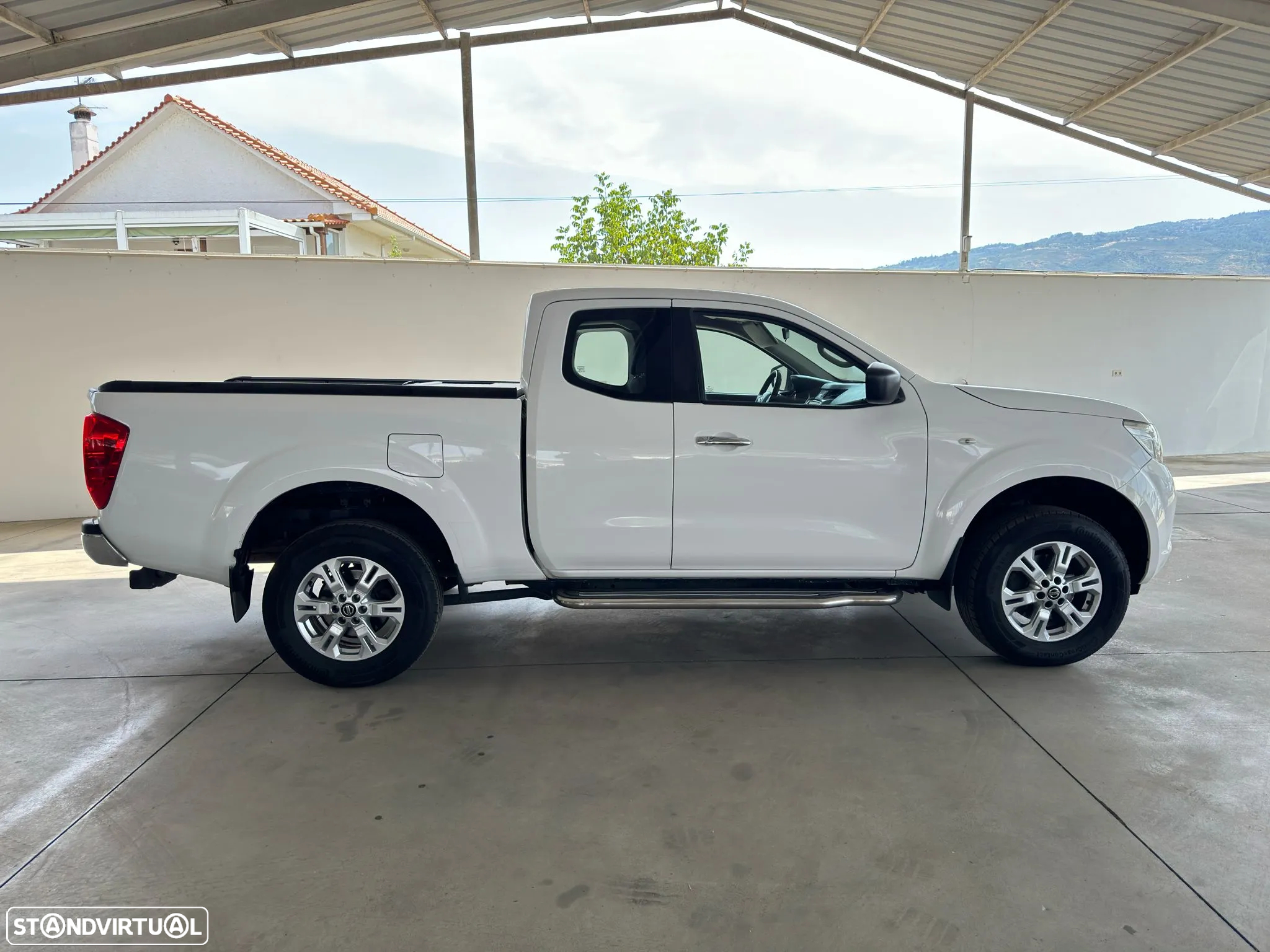 Nissan Navara 2.3 dCi CD 4WD Visia - 6