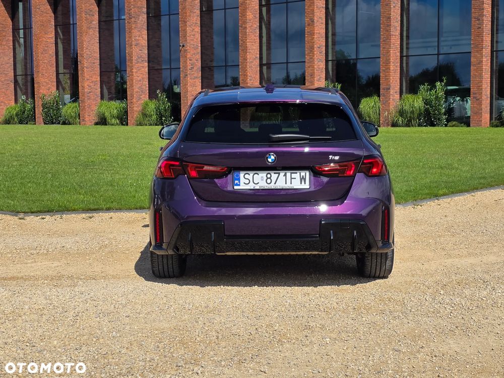 BMW Seria 1 116 - 9