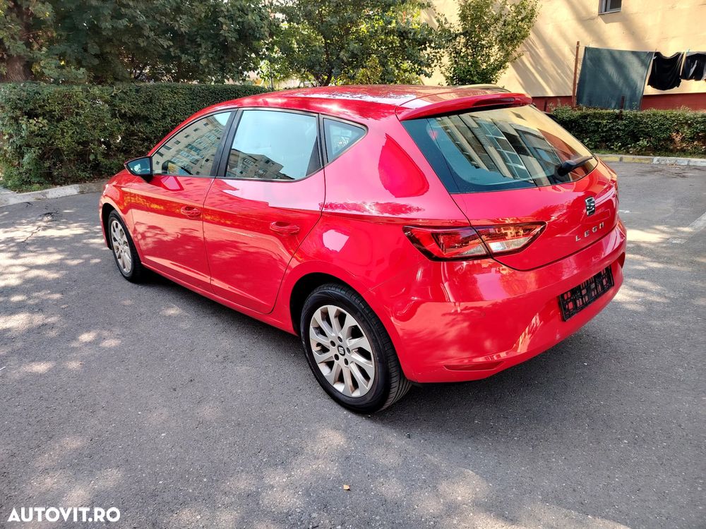 Seat Leon 1.2 TSI Sport - 4
