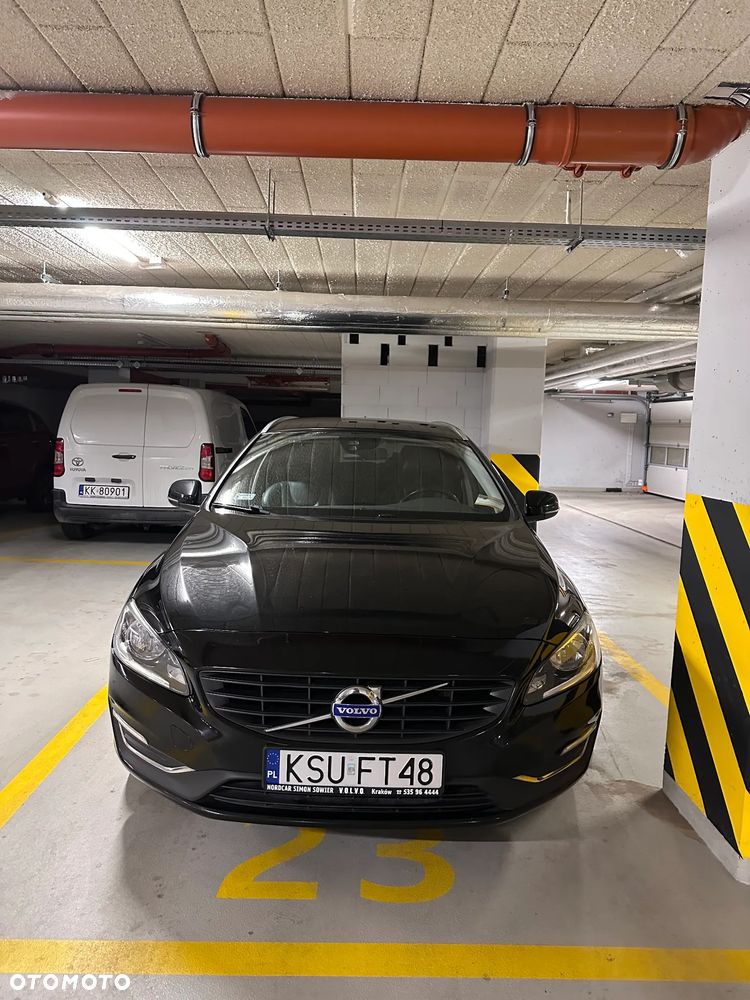 Volvo V60 D3 Drive-E Ocean Race - 3