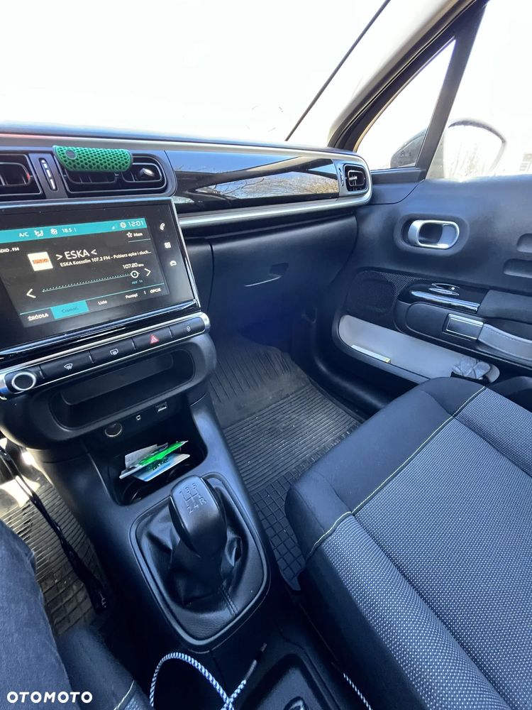 Citroën C3 BlueHDi 75 S&S 83g FEEL - 11