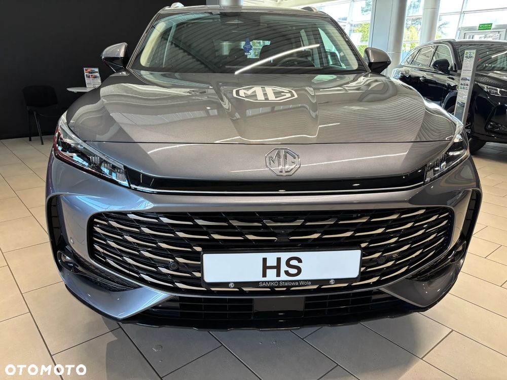 MG HS 1.5 T-GDI Exclusive - 2