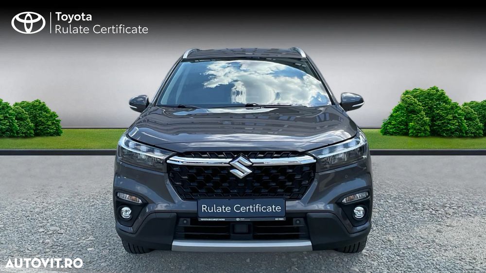 Suzuki S-Cross 1.5 HEV Passion - 6