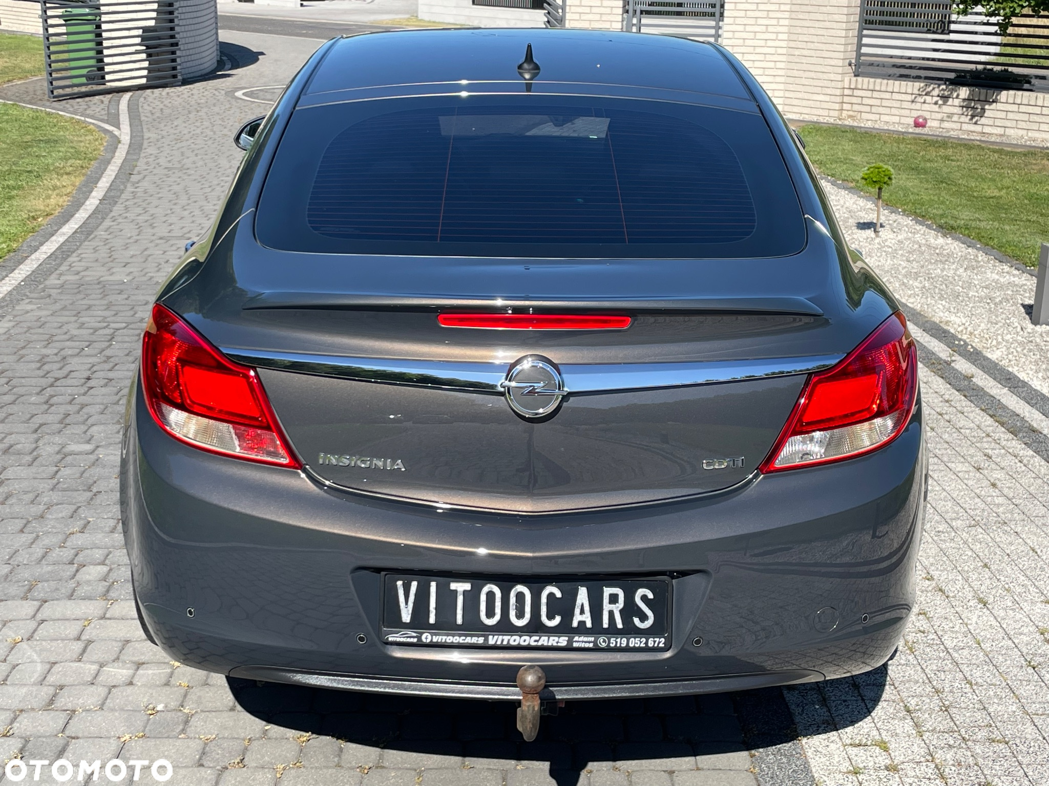 Opel Insignia 2.0 CDTI Cosmo - 15