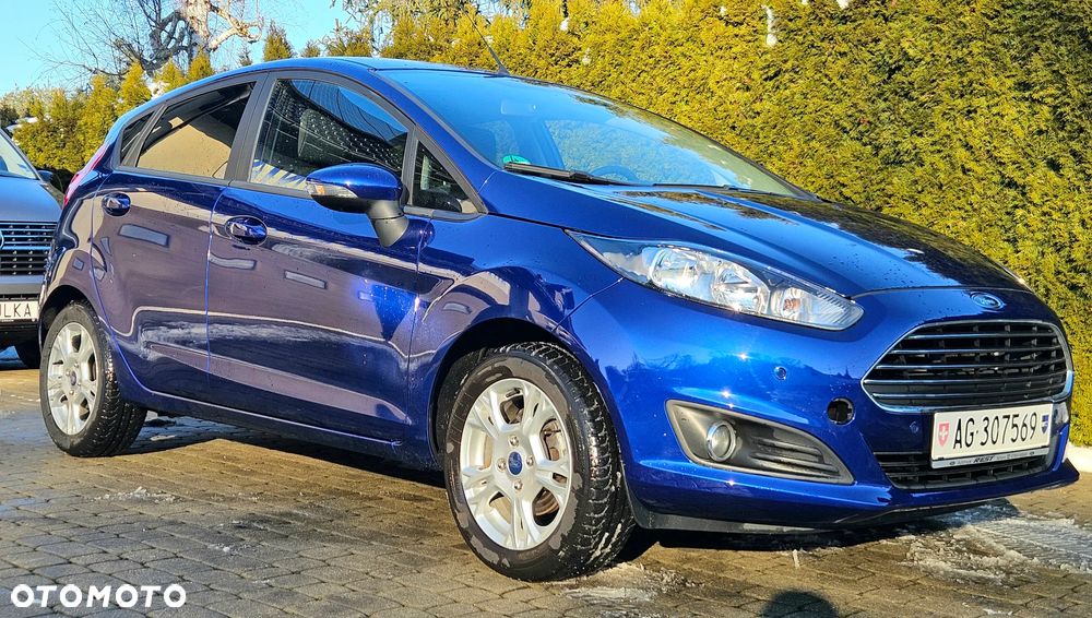 Ford Fiesta - 30