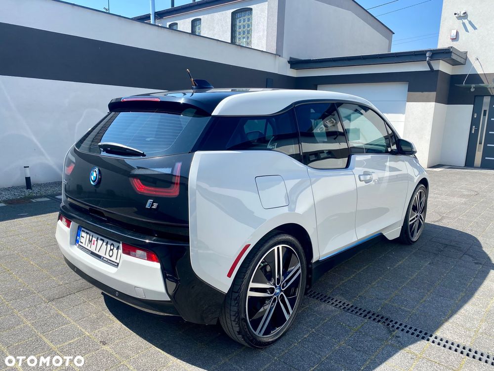 BMW i3 (60 Ah) - 10