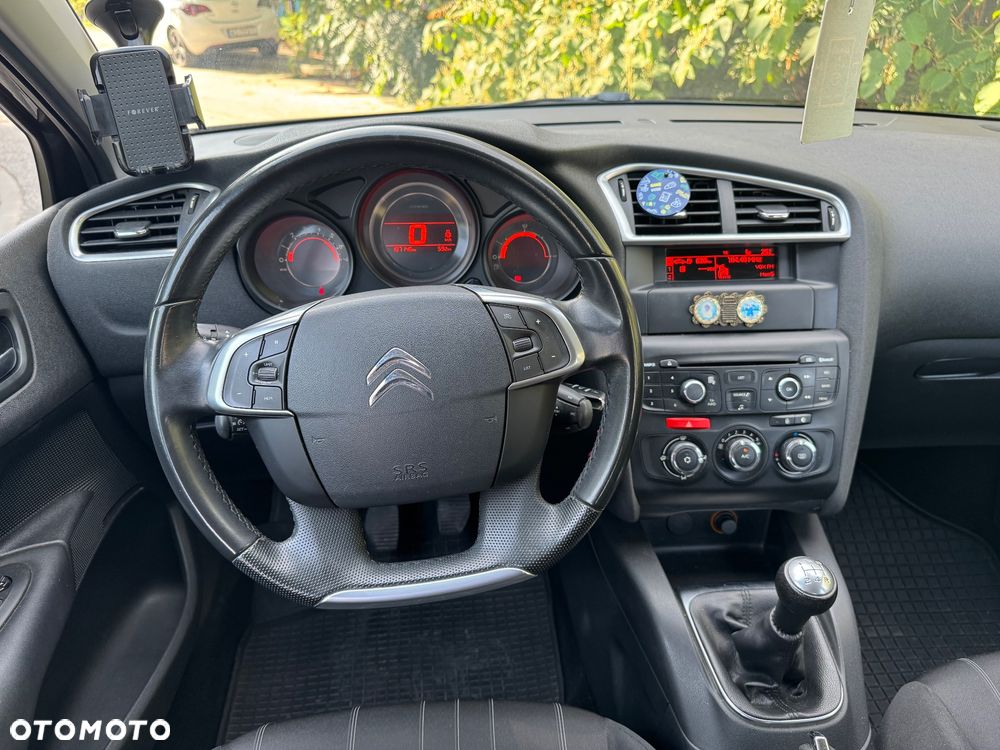Citroën C4 HDi 110 FAP Tendance - 8