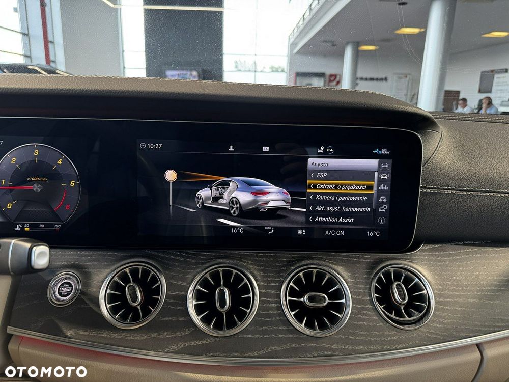 Mercedes-Benz CLS - 27