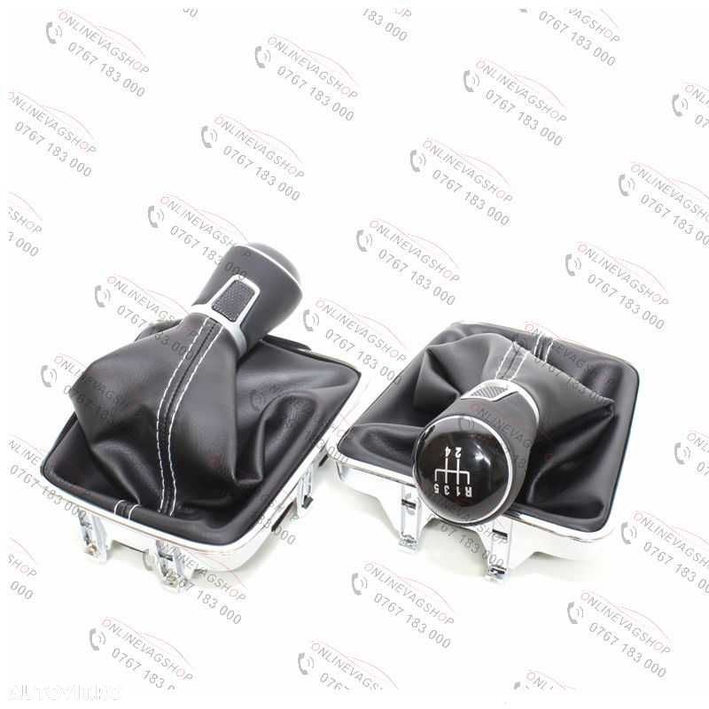 Nuca piele schimbator VW Tiguan, Golf 5 Plus, Golf 6 Plus, Sharan - 6