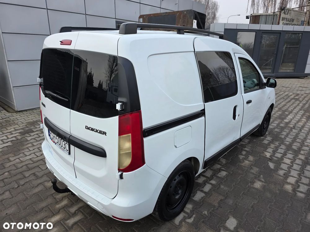 Dacia Dokker - 6