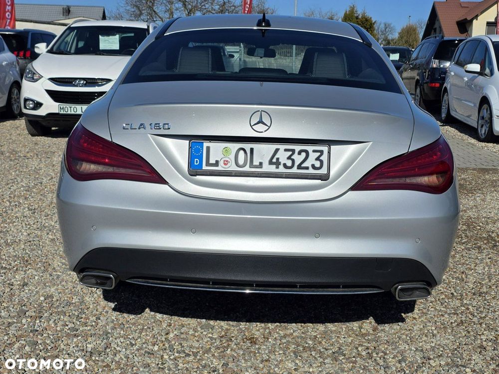 Mercedes-Benz CLA 180 - 3